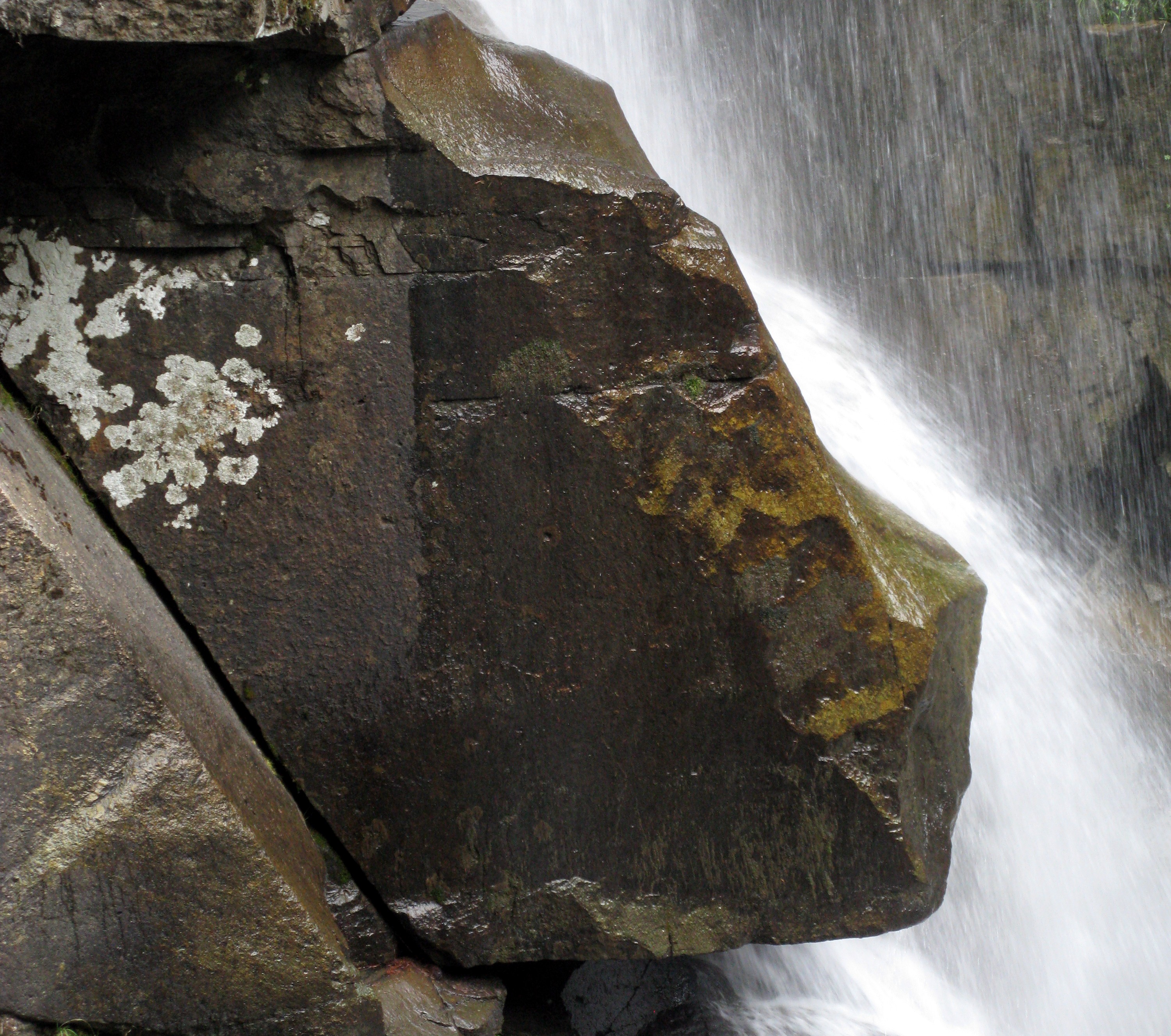 Nooksack River sphinx