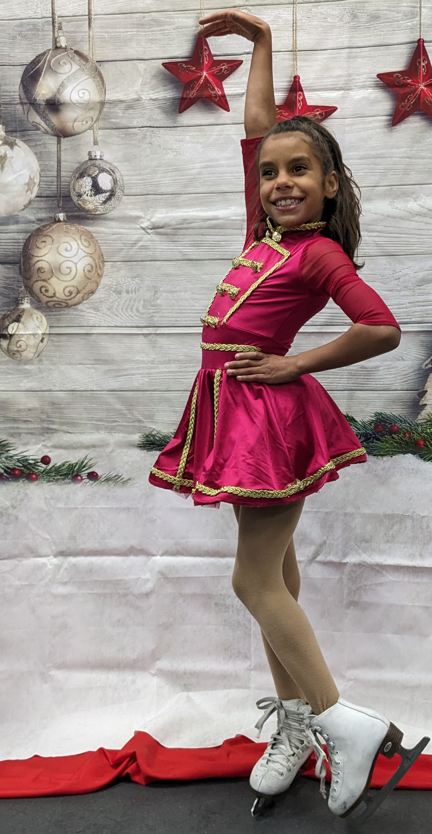 Olive 2023 SnoKing XMas show