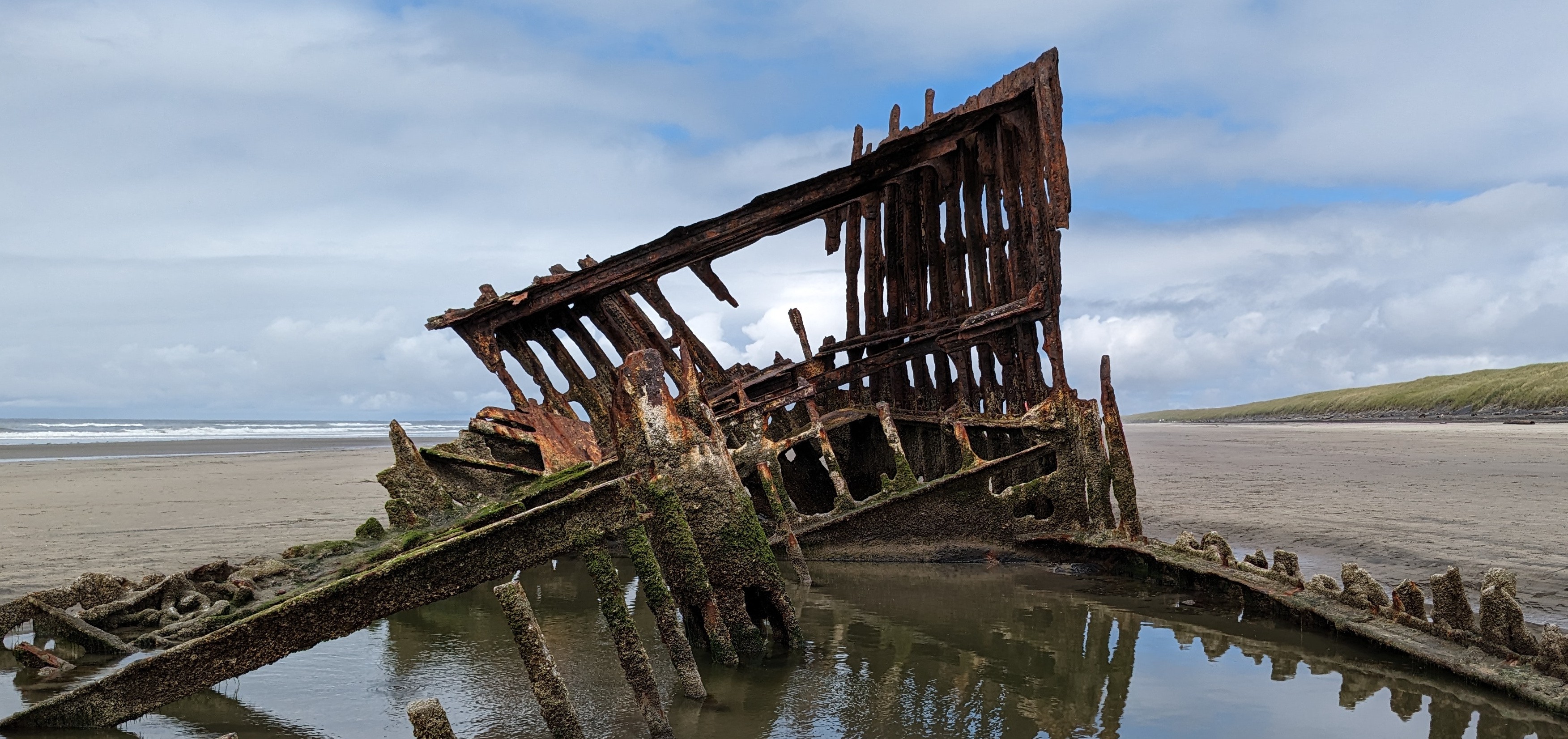 Peter Iredale