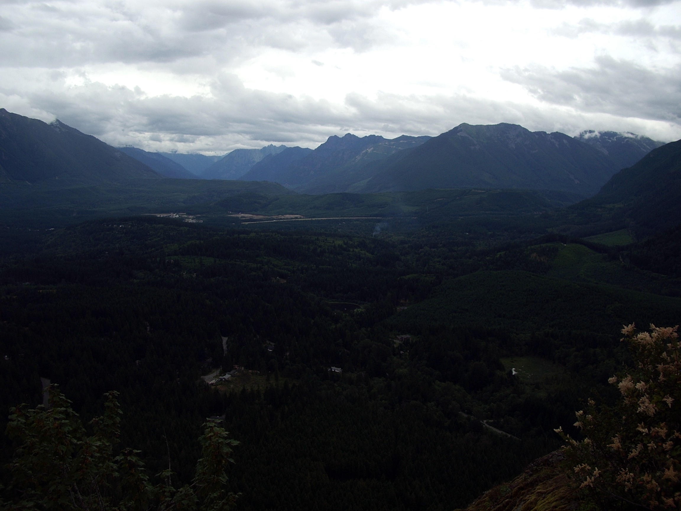 Rattlesnake Ledge Trail