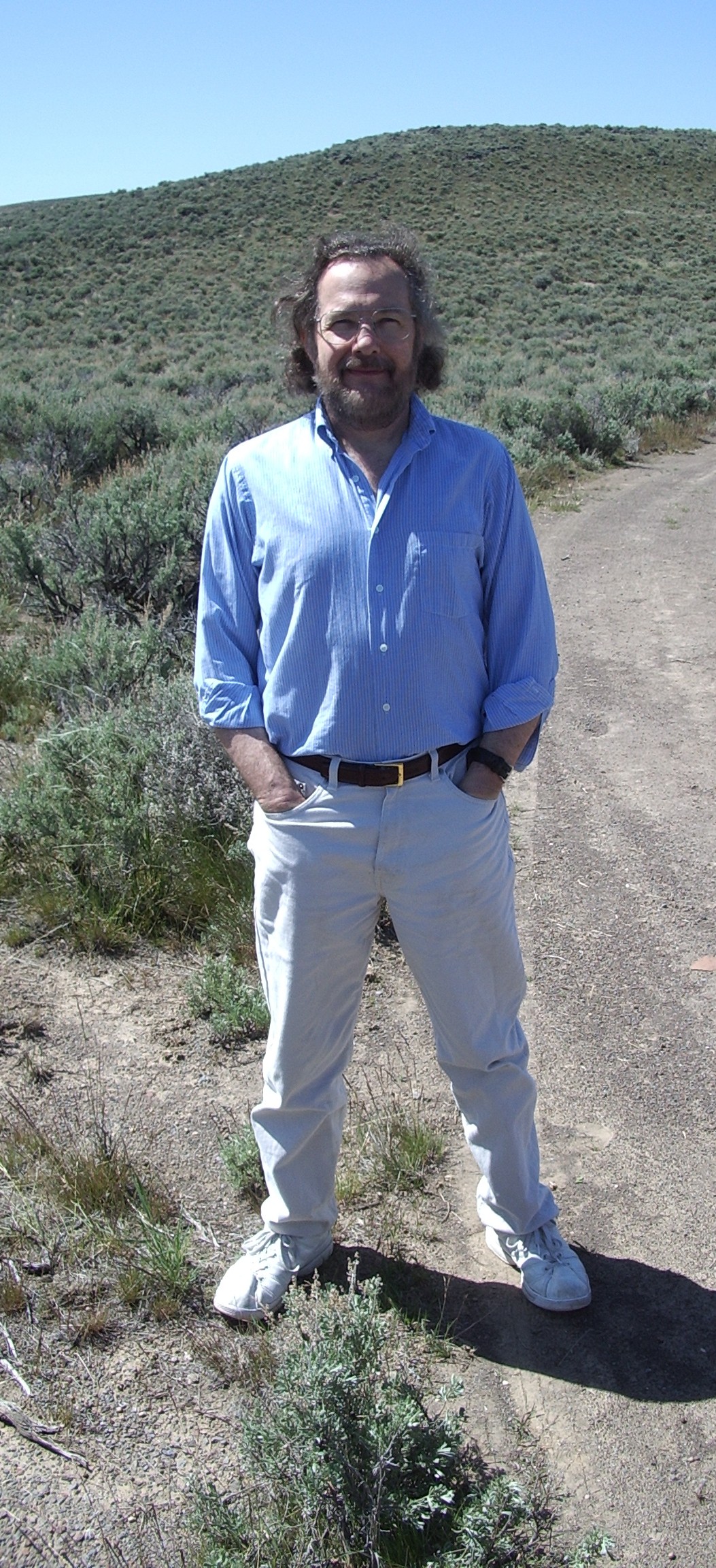 Scott Alex road trip 01 Alex