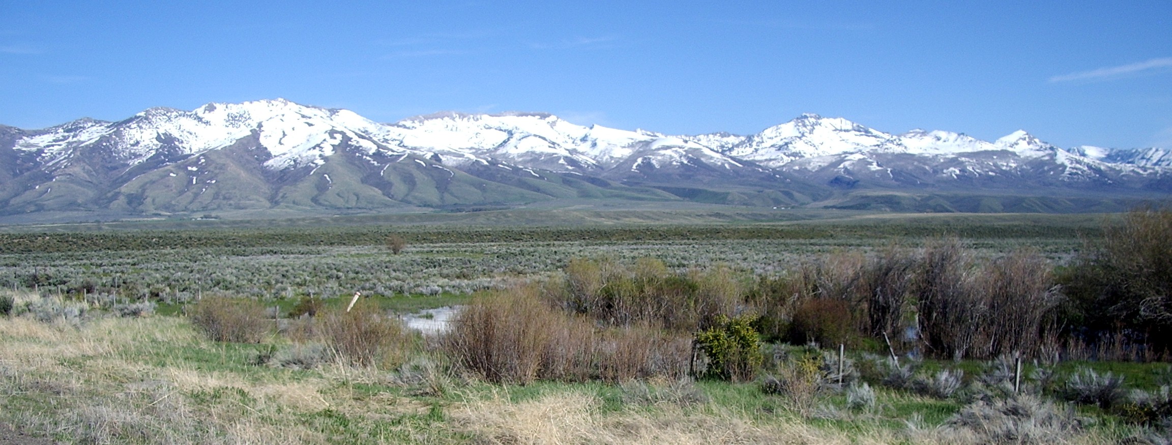 Scott Alex road trip 01 northern Nevada