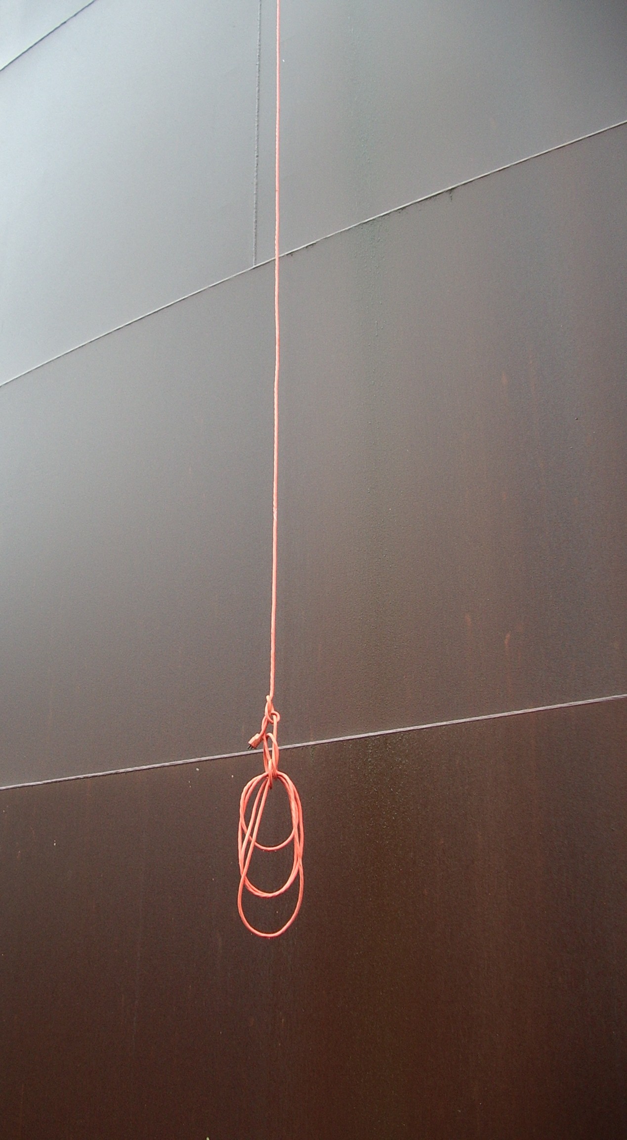 electric noose on water tank