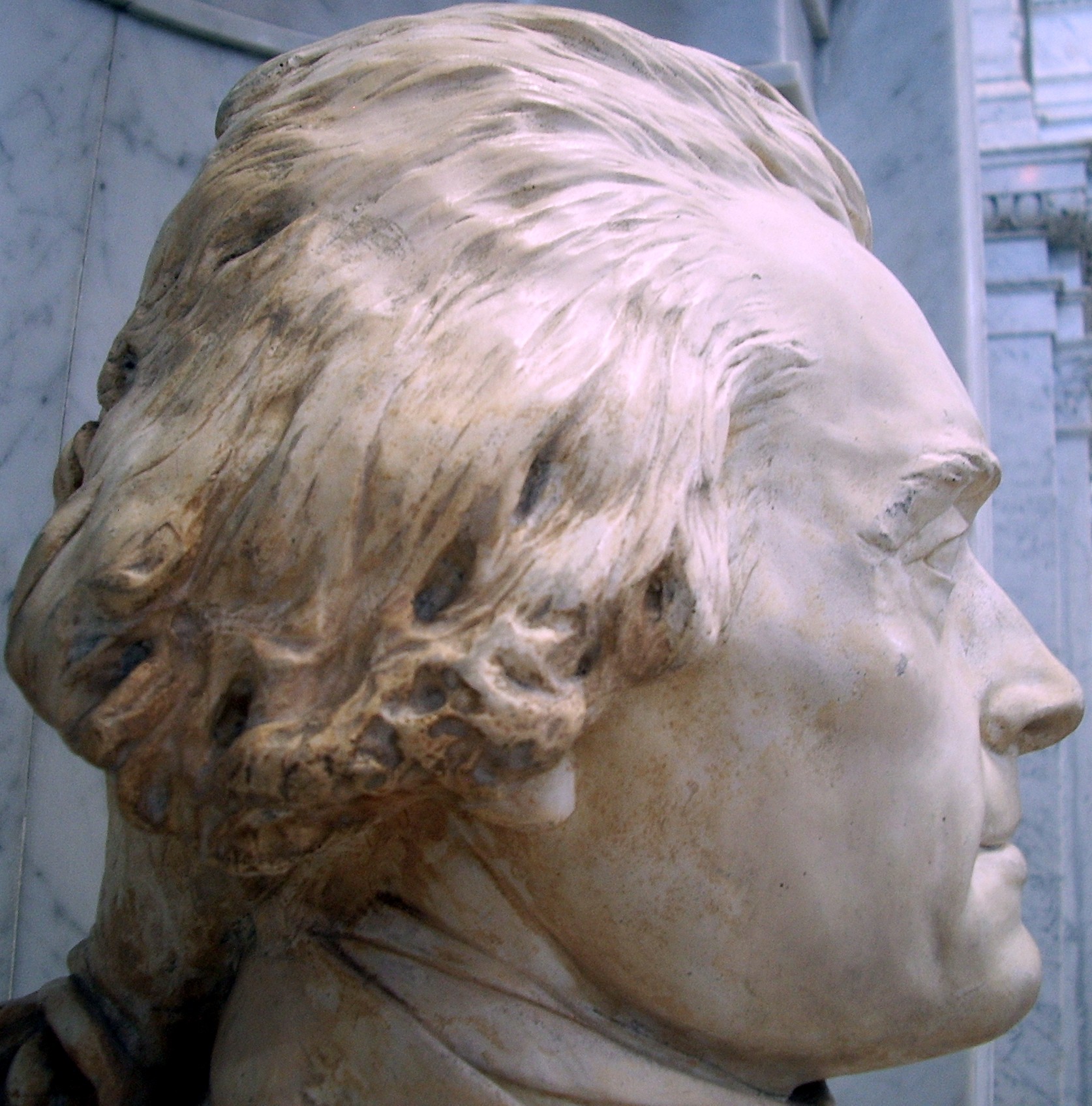 head of the library of congress