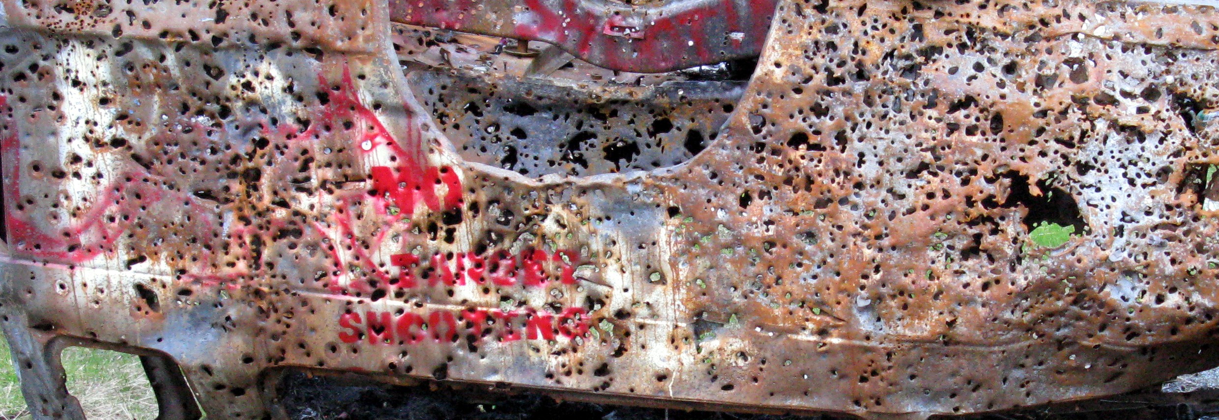 lets see clint eastwood get out of this one