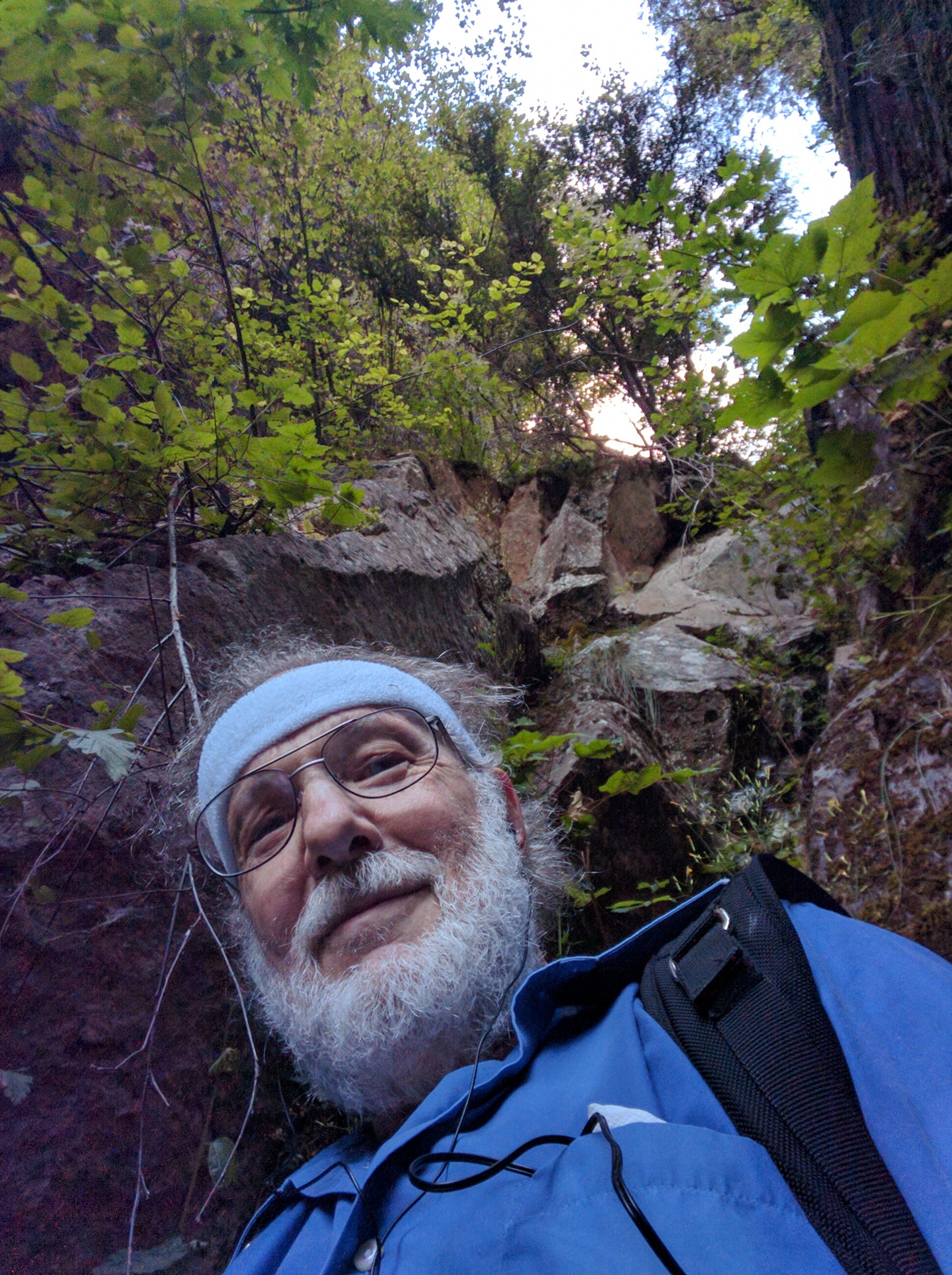 maybe go up there another time