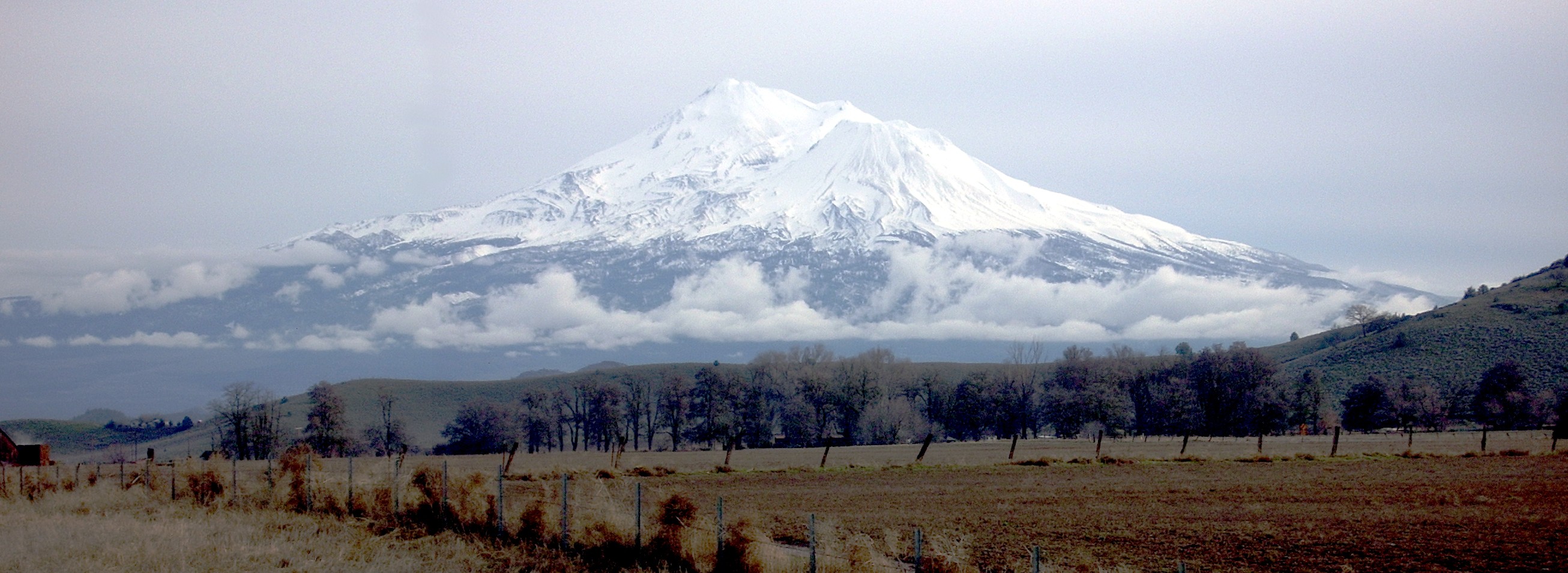mount shasta