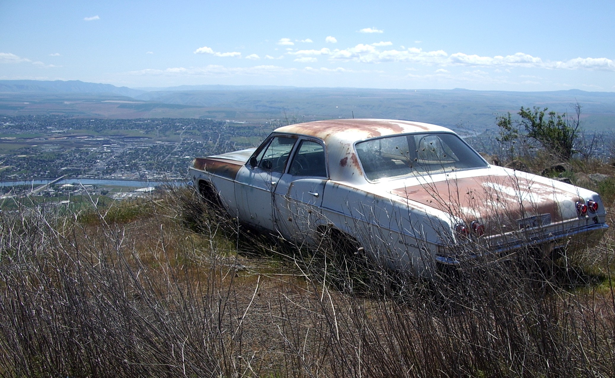 slide over next to me baby