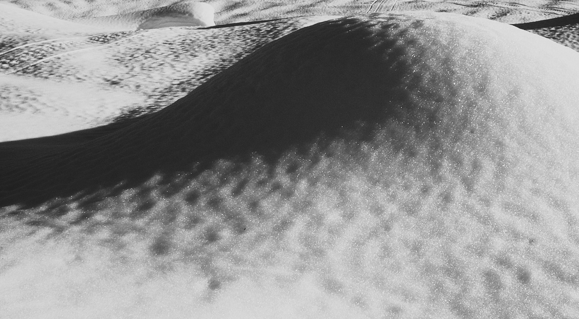 sno park on the moon