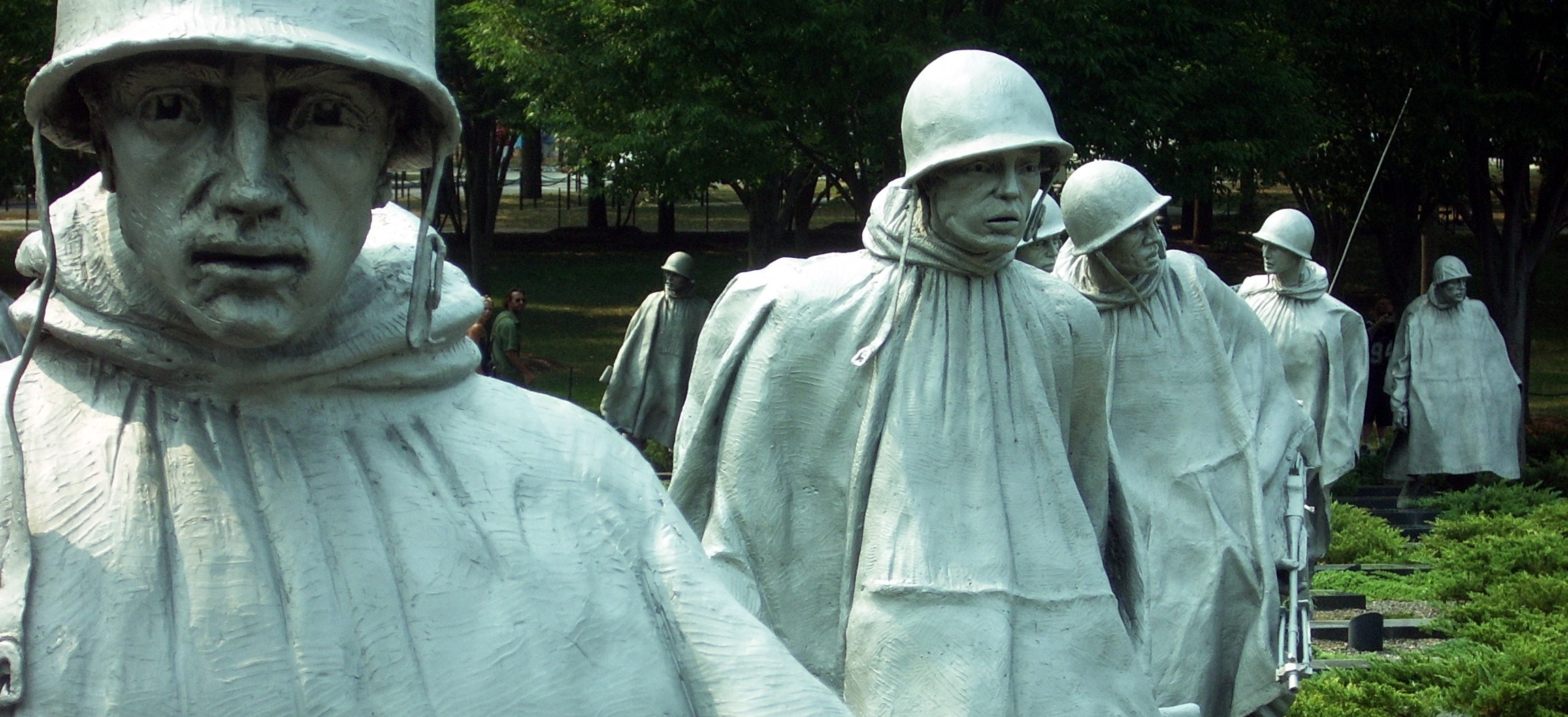 zombies of the Korean War