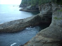 cape flattery