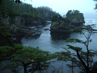 cape flattery