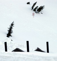 chinook pass rest area