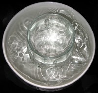 cup of water