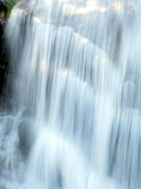 falling water