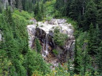 falls on Denny Creek