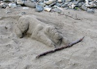 fido sphinx on the middle fork