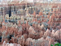 from Sunset Point in Bryce NP