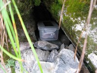 geocache Source Lake Lookout inp