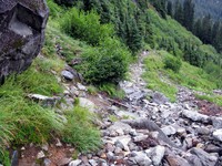 geocache Source Lake Lookout loc
