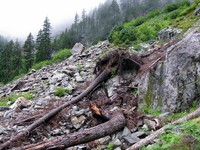 geocache Source Lake Lookout loc
