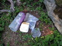 geocache Tenefiffe Trek con