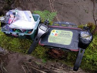 geocache buya stream con