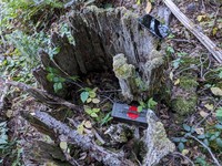 geocache fourth from the north GCAF47J inp