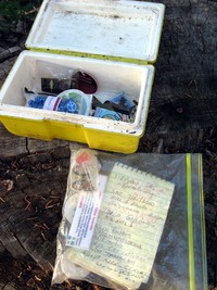 geocache geocache con