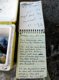 geocache geocache con