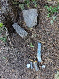 geocache margaret GC4KY24 con