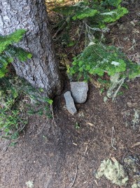 geocache margaret GC4KY24 inp