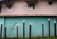 house on pan american highway to yaviza