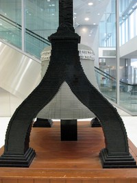 lego liberty bell