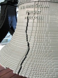 lego liberty bell