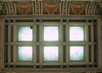 library of congress ceiling