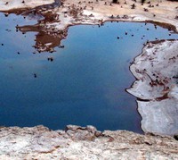 low Rattlesnake Lake