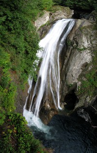 lower twin falls pan