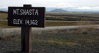 mount shasta