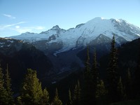 mt rainier