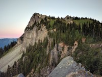 no name hill from the approachable side