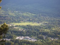 north bend from little si