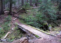 old bridge to nowhere