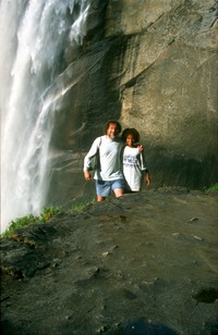 Alex Summer Yosemite