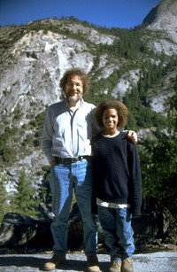 Alex Summer Yosemite