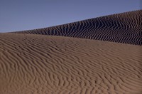 Death Valley Dunes 1971