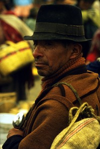 Equadorian fellow 1980