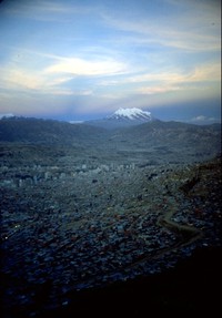 La Paz 1980