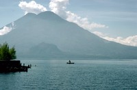 Lago Atitlan 1976