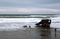 Peter Iredale 1971